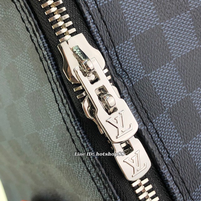 路易威登LV旅行袋包 LV男士2019款旅行包 N40166 KEEPALL BANDOULIèRE 45旅行袋 xxlv1295